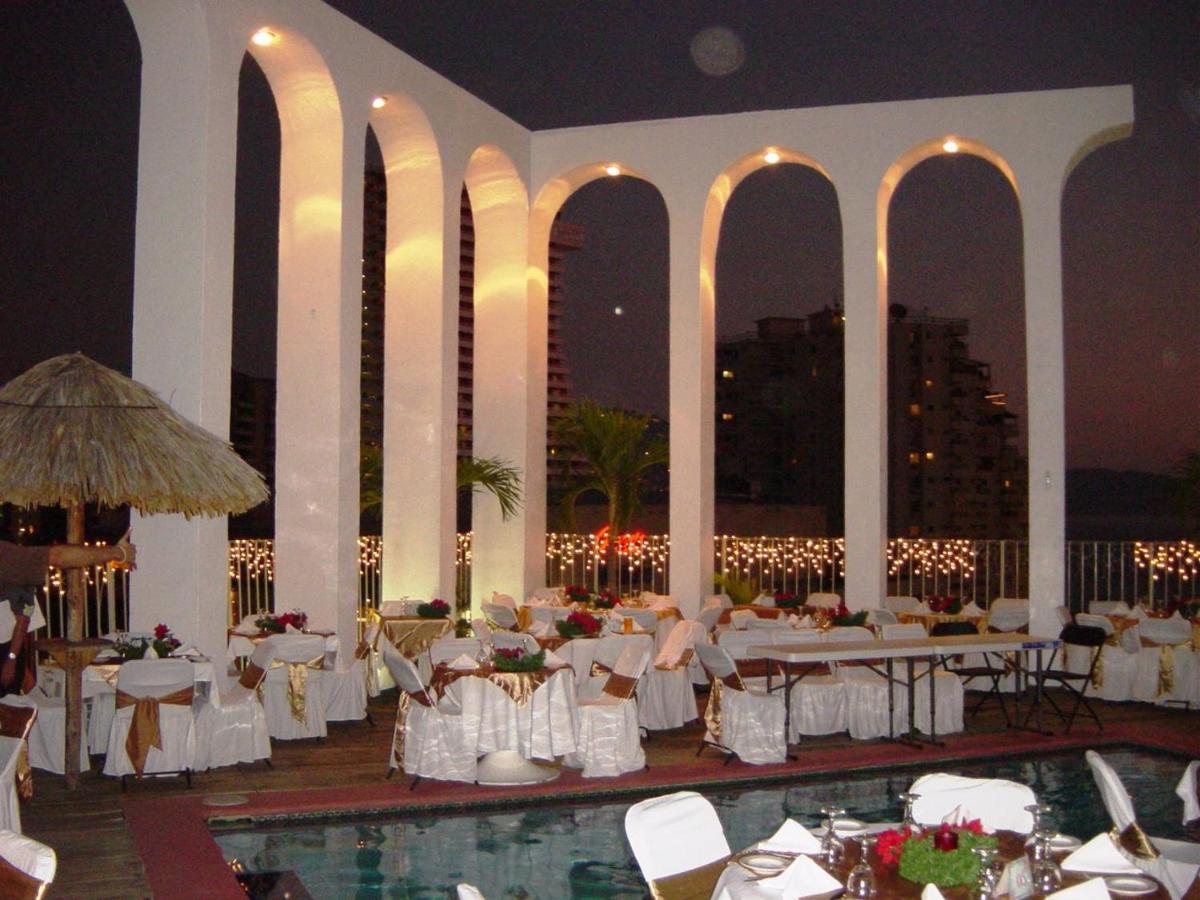Hotel Club del Sol Acapulco by NG Hoteles Exterior foto